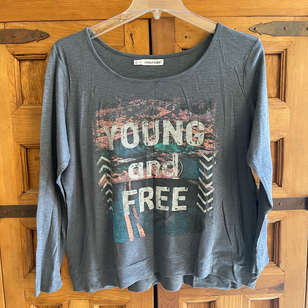 Maurice’s Graphic Tee